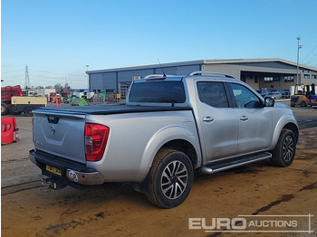 Pick-up 2017 Nissan Navara: foto 5
