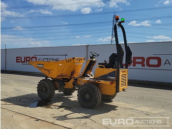 Minidumper 2017 Thwaites 3 Ton: foto 3