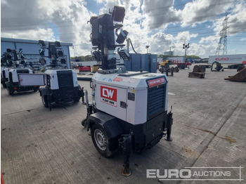 Torre de iluminación 2017 Trime X-ECOK2: foto 3