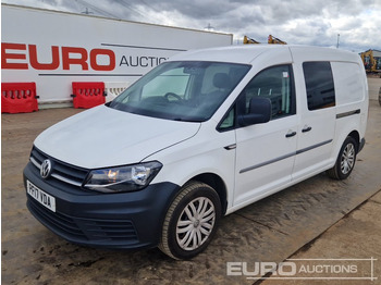 Furgoneta pequeña VOLKSWAGEN Caddy