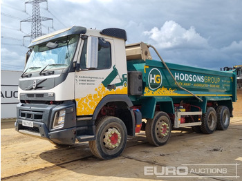 Volquete camión VOLVO FMX