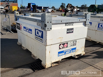 Tanque de almacenamiento 2017 Western 30TCG-GLB: foto 3