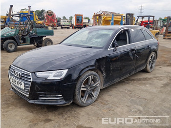 Sedan AUDI