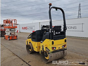 Rodillo 2018 Bomag BW120AD-5: foto 3