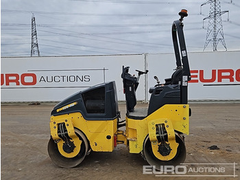 Rodillo 2018 Bomag BW120AD-5: foto 2
