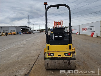 Rodillo 2018 Bomag BW120AD-5: foto 4