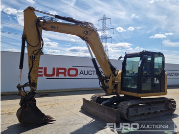 Miniexcavadora CATERPILLAR 308E2CR
