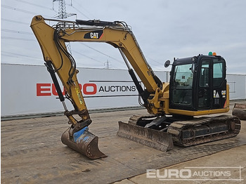 Miniexcavadora CATERPILLAR 308