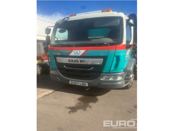 Barredora vial DAF LF 230