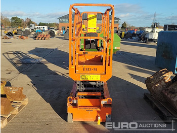 Plataforma elevadora 2018 Dingli JCPT0607DCS: foto 4