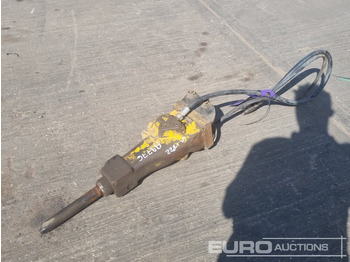 Martillo hidráulico EPIROC
