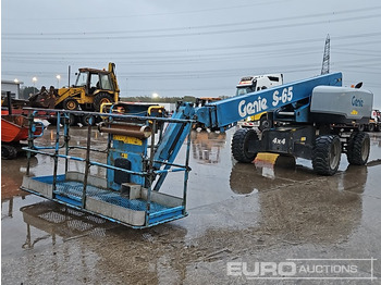 Plataforma articulada GENIE