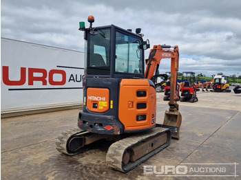 Miniexcavadora 2018 Hitachi ZX33U-5A CLR: foto 5