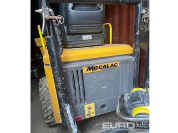 Minidumper MECALAC