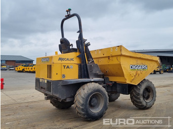 Minidumper 2018 Mecalac TA9: foto 5