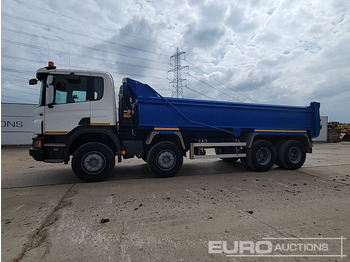 Volquete camión 2018 Scania P410: foto 2