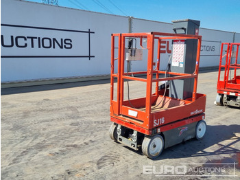 Plataforma elevadora SKYJACK
