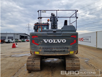 Excavadora de cadenas 2018 Volvo EC140EL: foto 4