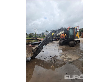 Excavadora de cadenas VOLVO EC140EL