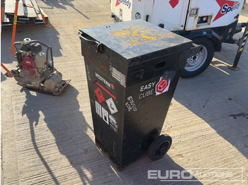 Tanque de almacenamiento WESTERN GLOBAL