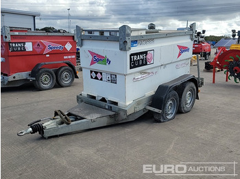 Tanque de almacenamiento WESTERN GLOBAL