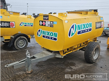 Tanque de almacenamiento WESTERN GLOBAL