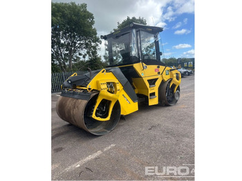 Rodillo BOMAG