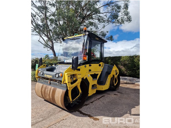 Rodillo BOMAG