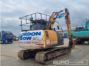 Excavadora de cadenas 2019 Case CX130D: foto 5