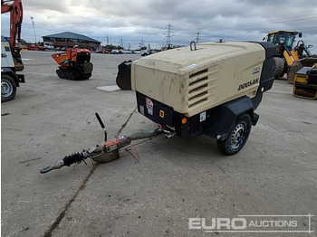 Compresor de aire DOOSAN 7/41