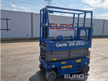 Plataforma elevadora GENIE