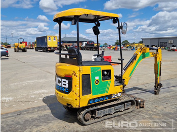 Miniexcavadora 2019 JCB 19C-1E Electric: foto 5