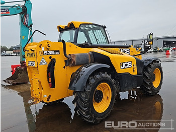 Manipulador telescópico 2019 JCB 535-95: foto 5