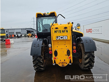 Manipulador telescópico 2019 JCB 535-95: foto 4