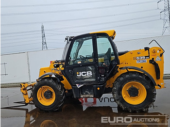 Manipulador telescópico 2019 JCB 535-95: foto 2