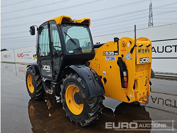 Manipulador telescópico 2019 JCB 535-95: foto 3