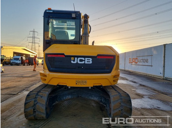 Miniexcavadora 2019 JCB 85Z-1 ECO: foto 4 Miniexcavadora 2019 JCB 85Z-1 ECO: foto 4