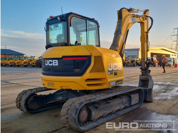 Miniexcavadora 2019 JCB 85Z-1 ECO: foto 5 Miniexcavadora 2019 JCB 85Z-1 ECO: foto 5