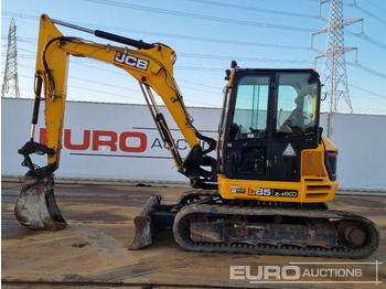 Miniexcavadora 2019 JCB 85Z-1 ECO: foto 2 Miniexcavadora 2019 JCB 85Z-1 ECO: foto 2