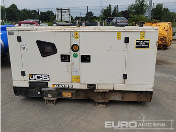 Generador industriale 2019 JCB G41QS: foto 2