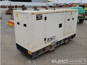 Generador industriale 2019 JCB G41QS: foto 5