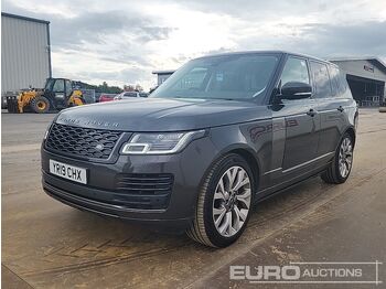 SUV/ Todoterreno LAND ROVER
