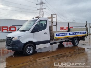 Caja abierta furgoneta MERCEDES-BENZ Sprinter 316