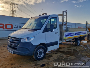 Caja abierta furgoneta MERCEDES-BENZ Sprinter 316