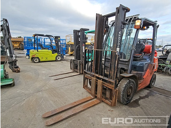 Carretilla elevadora TOYOTA FG 25