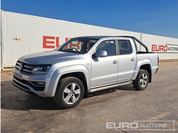 Pick-up VOLKSWAGEN Amarok