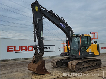 Excavadora de cadenas VOLVO EC140EL