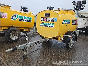 Tanque de almacenamiento WESTERN GLOBAL