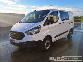 Furgoneta combi FORD Transit