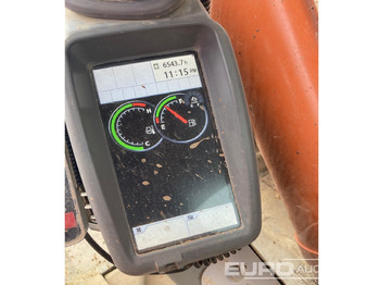 Excavadora de cadenas 2020 Hitachi ZX210LC-6: foto 3